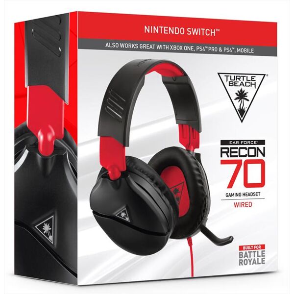 turtle beach recon 70n