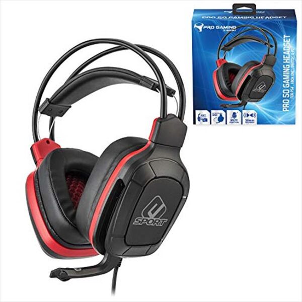 x-joy distribution subsonic multi pro 50 gaming headset