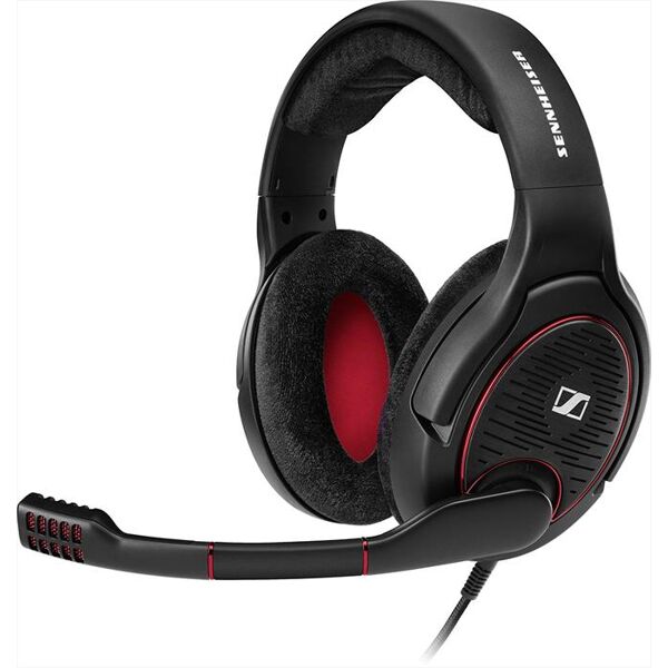 sennheiser game one closed acoustic-nero