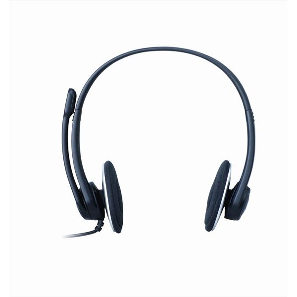 logitech usb headset h330