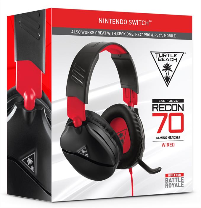 turtle beach recon 70n