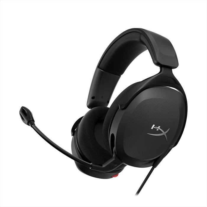 hyperx cuffie gaming per pc cloud stinger 2 core-nero