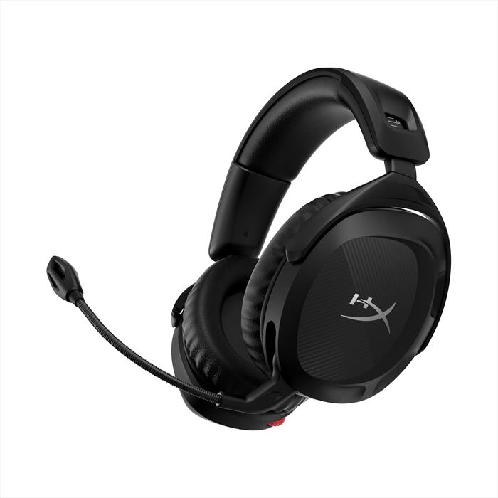 hyperx cuffie gaming per pc cloud stinger 2-nero