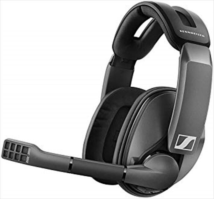 Sennheiser Gsp370-nera