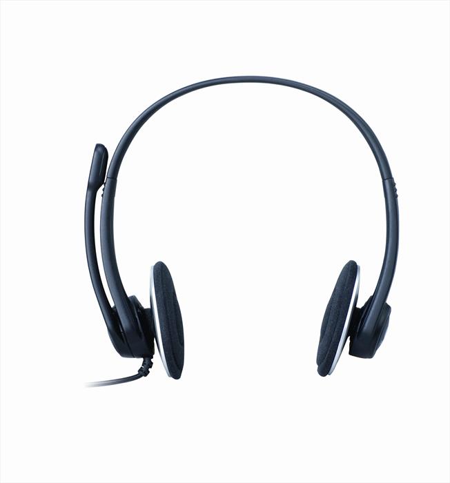 Logitech Usb Headset H330