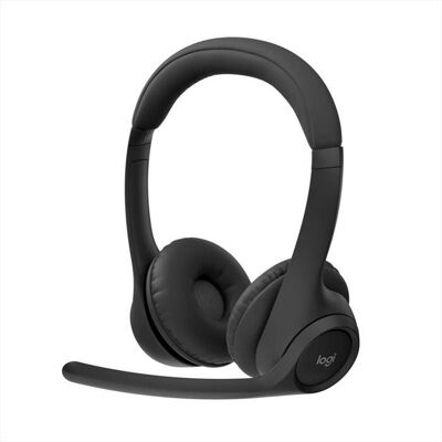 Logitech Headband Zone 300-midnight Black Logitech Headband Zone 300-midnight Black
