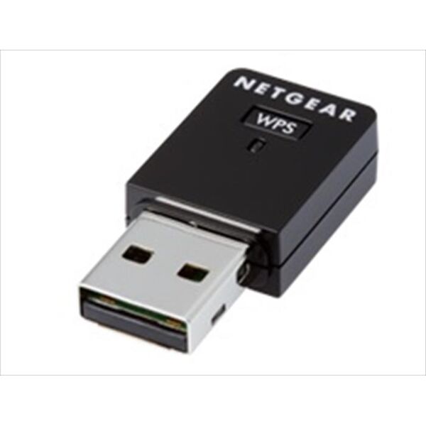 netgear n300 adattatore wi-fi mini usb