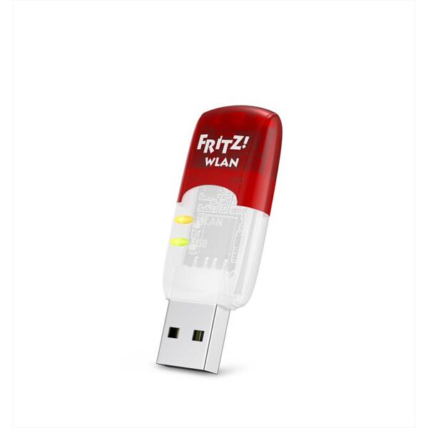 fritz! stick ac430 mu-mimo-rosso/bianco