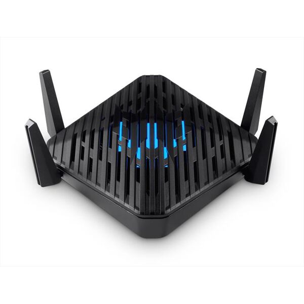 acer predator connect w6d wi-fi 6 router-nero