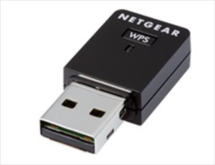 netgear n300 adattatore wi-fi mini usb