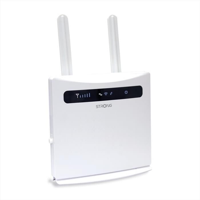 strong router 4grouter300v2-bianco