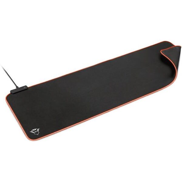 trust gxt764 glide-flex rgb xxl mousepad-black rgb