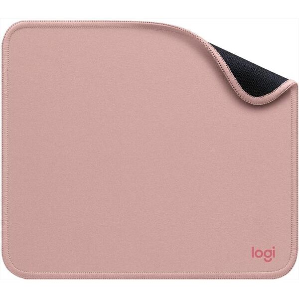 logitech mouse pad studio series-rosa