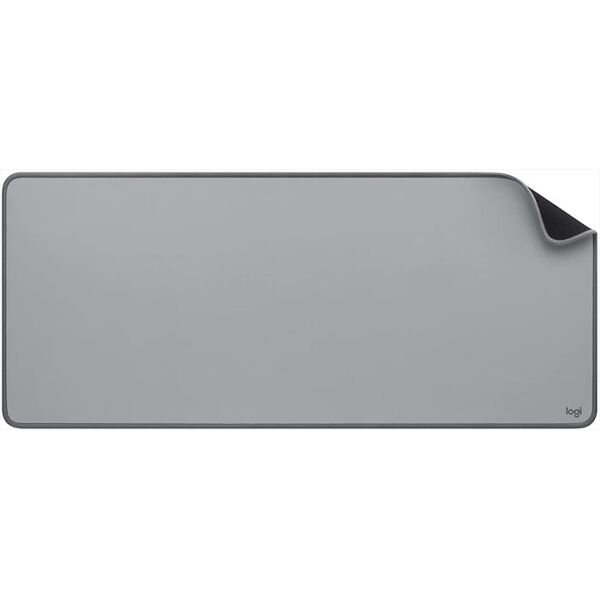 logitech desk mat-grigio