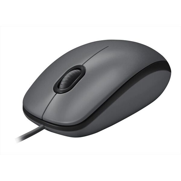 logitech mouse m100-nero