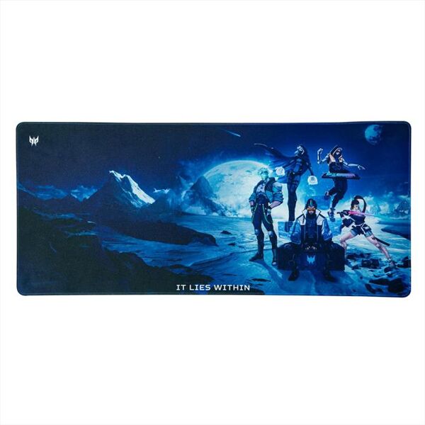 Acer Predator Mousepad Xxl-nero