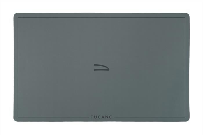 tucano desk pad-grigio scuro