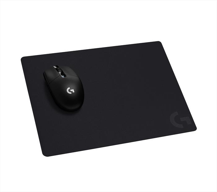 Logitech Tappetino Mouse Gamin In Tessuto Gg240-nero