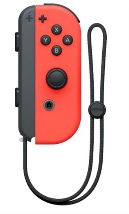Nintendo Joy-con Destro-neon Rosso