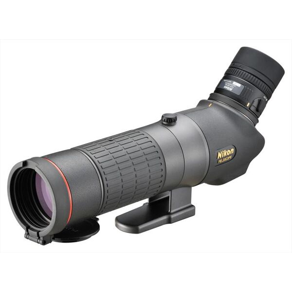 nikon fieldscope edg 65a corpo-black