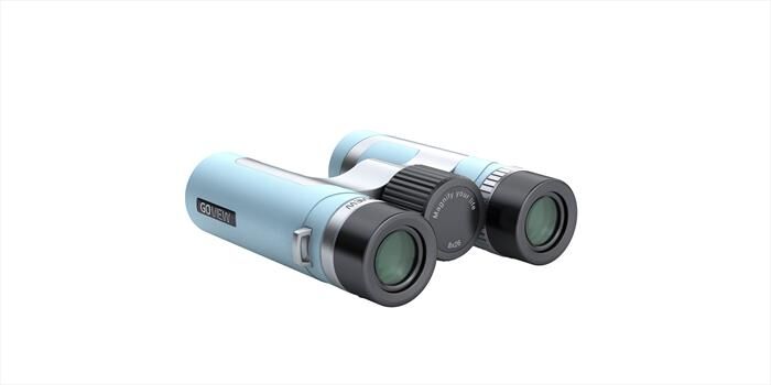 GOVIEW Binocolo Zoomr 8x26-miami Blue