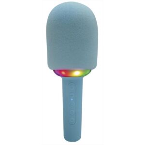 KARMA Microfono A Condensatore Sng A-azzurro