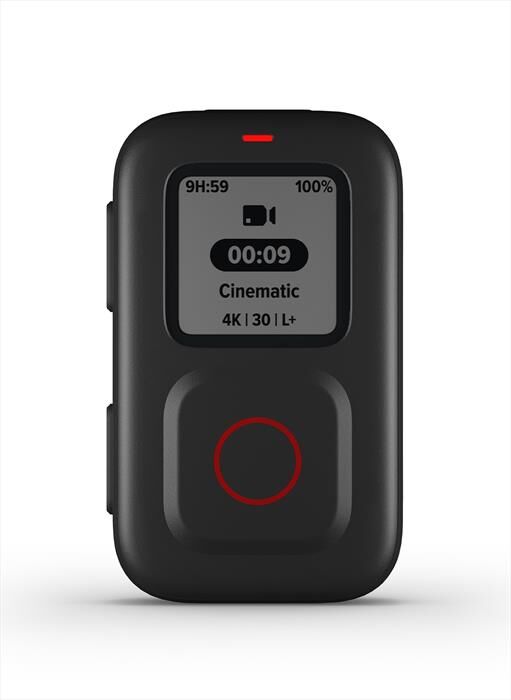 gopro smart remote-nero