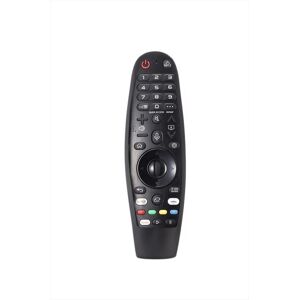 AAAMAZE Guscio Telecomando Lg Anmr20g-nero AAAMAZE Guscio Telecomando Lg Anmr20g-nero