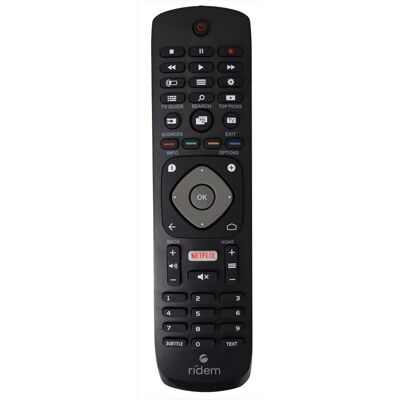 RIDEM Telecomando Crcph1 RIDEM Telecomando Crcph1