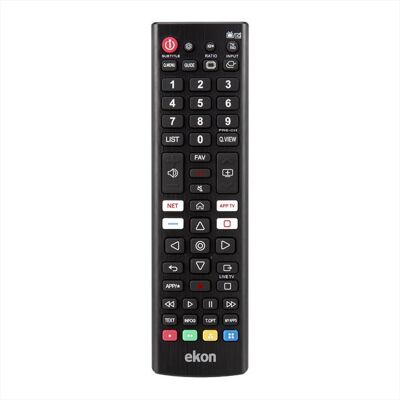 EKON Telecomando Per Tv Ecremotelg EKON Telecomando Per Tv Ecremotelg