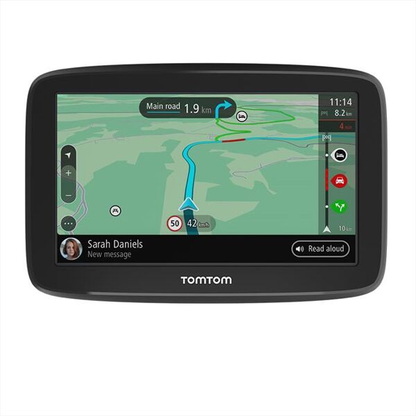 tomtom go classic 5