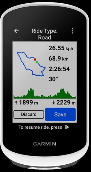 garmin edge explore 2