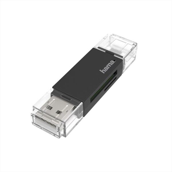 hama usb 2.0-nero