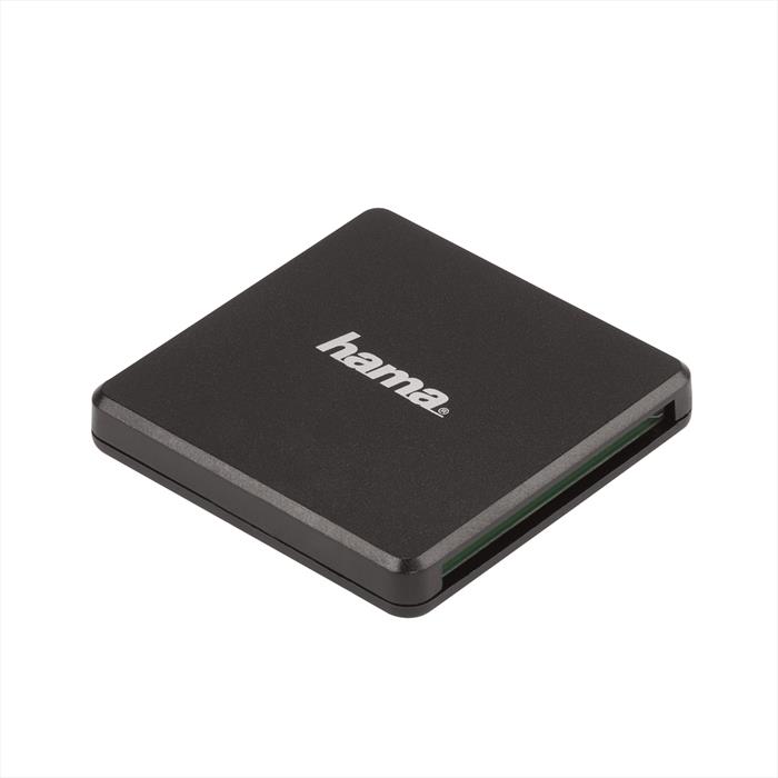 hama usb 3.0 m.cardr. nero