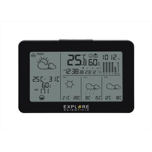 EXPLORE SCIENTIFIC Stazione Meteo Smart Weather Station Wsh4103-black