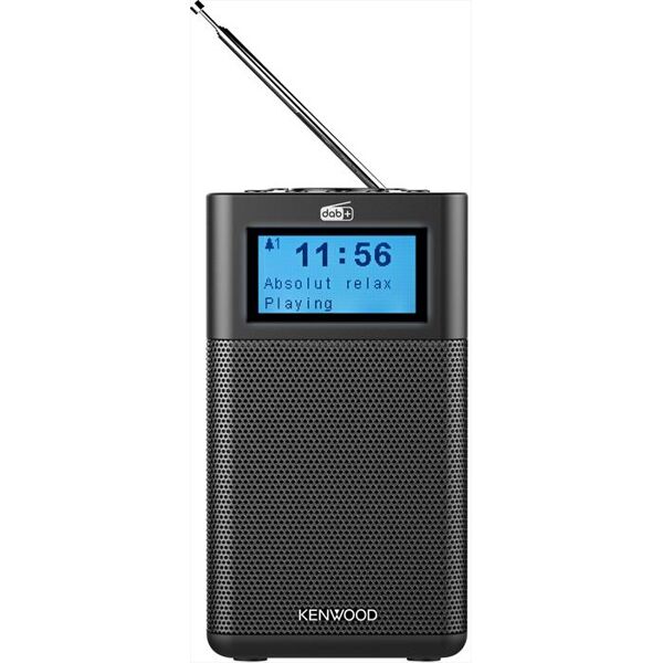 kenwood cr-m10dab-b-nero