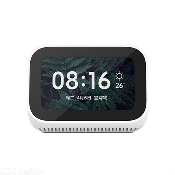 xiaomi mi smart clock-white