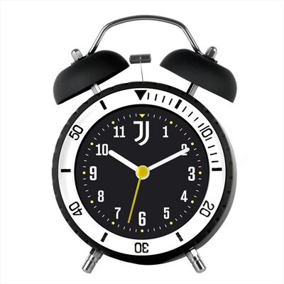 LOWELL Sveglia Quarzo Mov. Sincro Juventus-bianco/nero LOWELL Sveglia Quarzo Mov. Sincro Juventus-bianco/nero