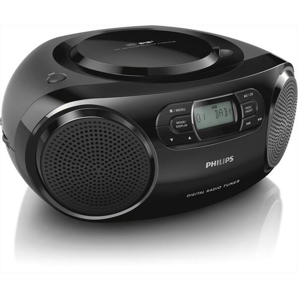 philips azb500-black