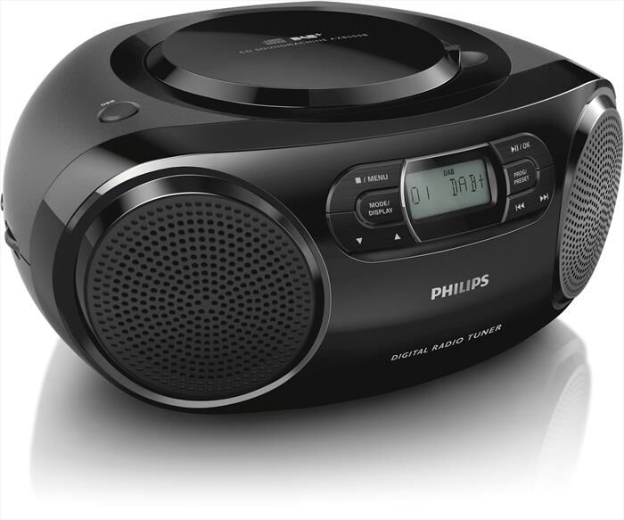 philips azb500-black