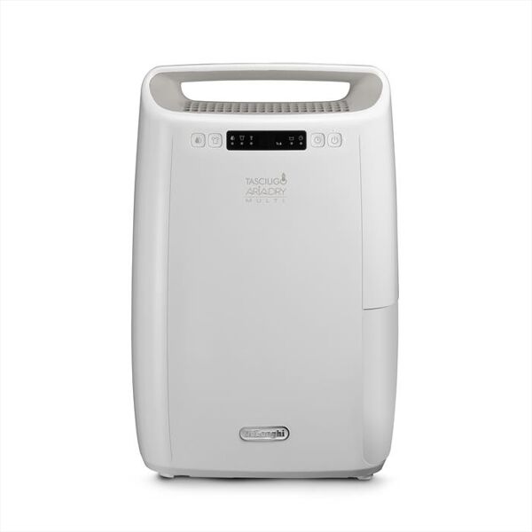 delonghi deumidificatore dexd214rf-bianco