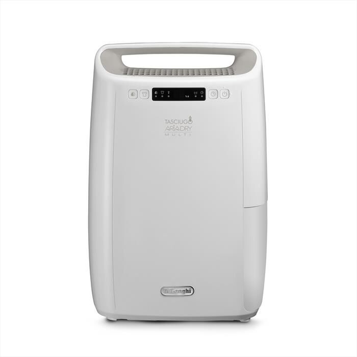 DeLonghi Deumidificatore Dexd214rf-bianco