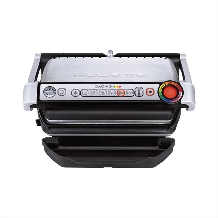 rowenta gr712d optigrill+ bistecchiera intelligente