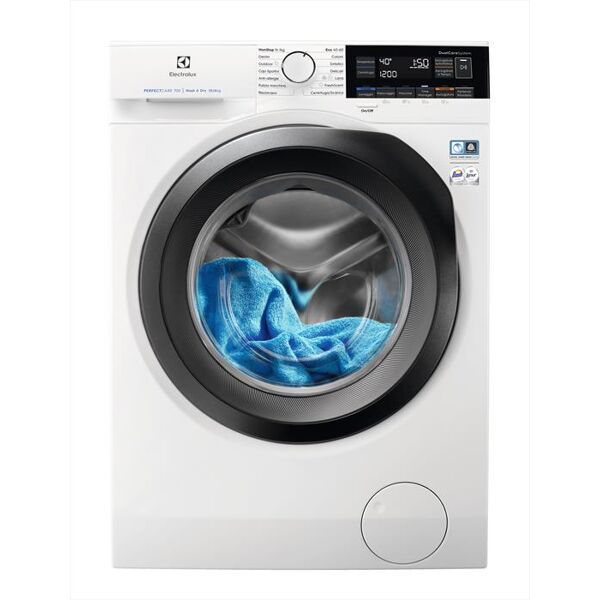 electrolux lavasciuga ew7w16b6 classe d-bianco