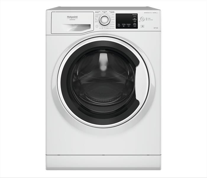 Ariston Lavasciuga Active Ndb 8636 Wa It 8/6 Kg Classe A-bianco