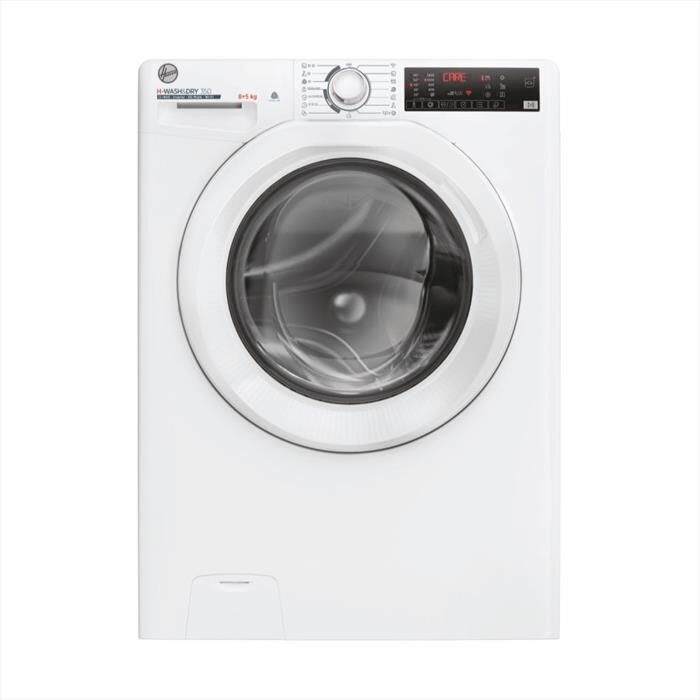 Hoover Lavasciuga H3dp4854ta6/1-s 8/5 Kg Classe A-bianco