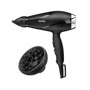 BaByliss 6713de-nero/argento