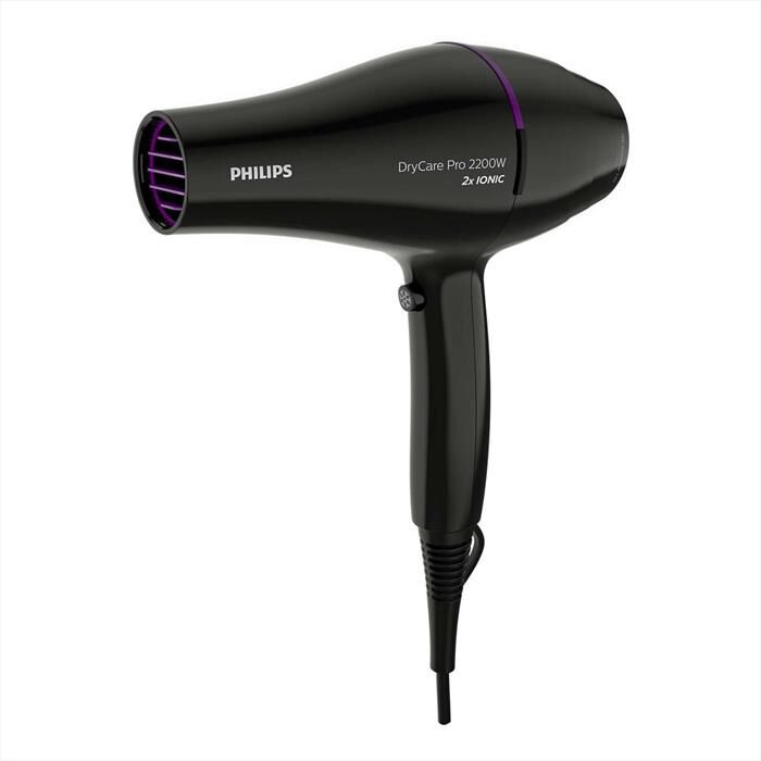 philips bhd274/00-nero