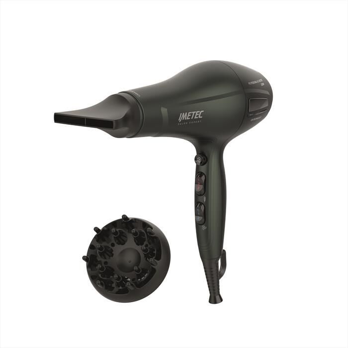 Imetec Salon Expert P3 3600-nero/verde Forest