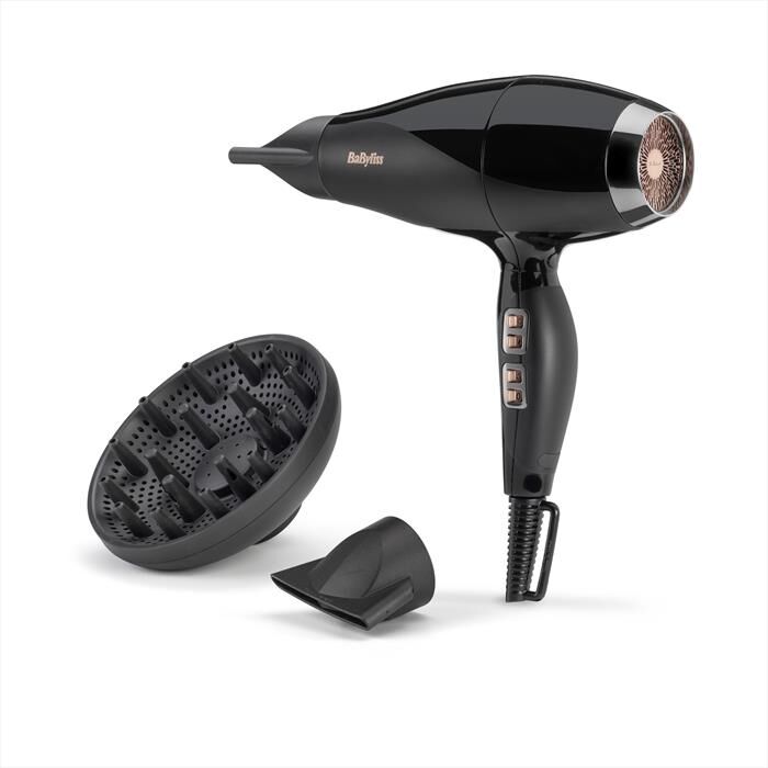 BaByliss Asciugacapelli 6716de